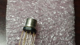 (1pc) J412DDM-12M (39016/20-064M) Teledyne Relays, Low Signal Relays