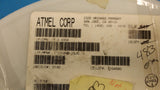 (5 PCS) AT28C64B-25JC ATMEL EEPROM, 8KX8, 250ns, Parallel, CMOS, PLCC32 T&R