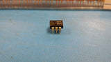 (2 PCS) 4N46 HP 1 CHANNEL LOGIC OUTPUT OPTOCOUPLER 6PIN GOLD LEADS
