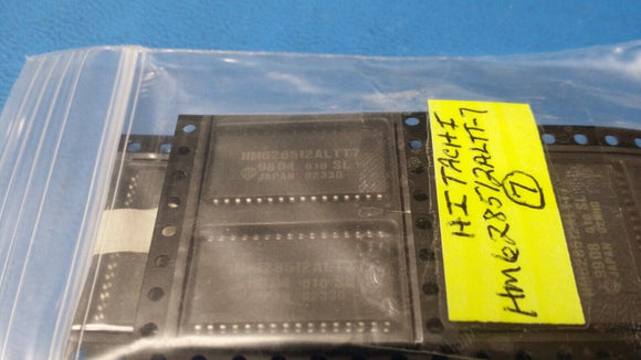 (1 PC) HM628512ALTT-7 HITACHI Standard SRAM, 512KX8, 70ns, CMOS, TSOP2-32