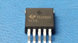 (1 PC) TPS75715KTTR TI IC REG LIN 1.5V 3A DDPAK/TO263-5 ROHS