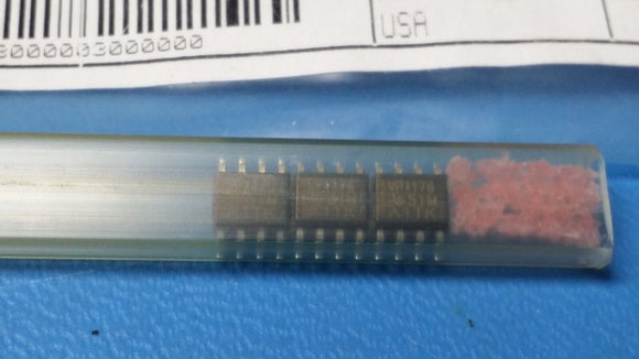 (1 PC) SN65HVD1176D TI 1/1 Transceiver Half RS422, RS485 8-SOIC