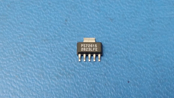 (1 PC) TPS72615DCQ TI IC REG LINEAR 1.5V 1A SOT223-6 ROHS