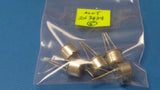 (1 PC) JTX2N3868, JANTX3868 MOT Bipolar (BJT) Transistor Through Hole TO-5
