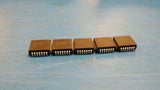 (10 PC) ADC0808CCV Octal Channel Single ADC SAR 10ksps 8-bit Parallel PLCC28 PIN