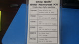 CQ123E SMD REMOVAL KIT Emulation Technology