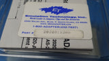 202001S300 EMULATION TECHNOLOGY ADAPTOR SOCKET AS-20-20-01S-3/6