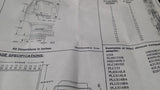 202001S300 EMULATION TECHNOLOGY ADAPTOR SOCKET AS-20-20-01S-3/6