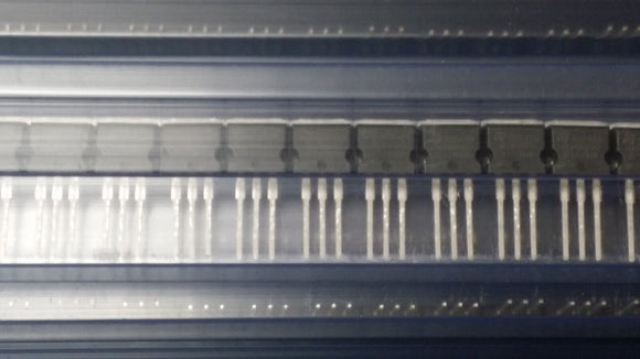 (10 PCS) STB11NM60FD-1 STMICRO, Trans MOSFET N-CH 600V 11A, I2PAK