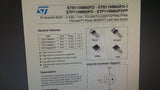 (50 PCS) STB11NM60FD-1 STMICRO, Trans MOSFET N-CH 600V 11A, I2PAK