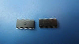 (2PCS) PIC16F73-I/SO MICROCHIP TECHNOLOGY IC MCU 8BIT 7KB FLASH 28SOIC