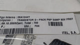 (50 PCS) 2SA1244-Y TOSHIBA Transistor Silicon PNP 5A 80V D-PACK