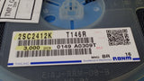 (3000 PCS) 2SC2412K TRANSISTOR NPN 50V 0.15A SOT-346