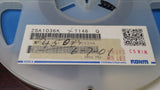 (10 PCS) 2SA1036KT146Q ROHM TRANS PNP 32V 0.5A SMT3