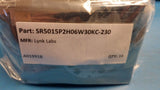 (2pcs) SR5015P2H06W30KC-230 AC LED Module 230VAC Snapbrite