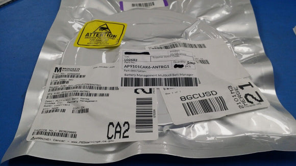 (10 PCS) AP9101CAK6-ANTRG1 DIODES INC. IC BATT PROT LI-ION 1CELL SOT26 ROHS