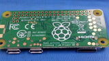 Raspberry Pi Zero 2017 W V1.1 with built-in WiFi and Bluetooth
