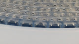 (10 PCS) SKSNLHE010 ALPS SKSN Series DPST 50 mA 16 VDC Tactile Switch ROHS