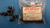 (9 PCS) 6000-561K JW MILLER Fixed RF Inductors 560uH 10%