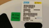 (10 PCS) FZT705TC ZETEX TRANS PNP DARL 120V 2A SOT-223 ROHS