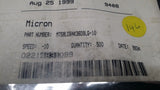 (25 PCS) MT58LC64K36D9LG-10 Cache SRAM, 256KX9, 5ns, CMOS, PQFP100