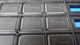 (25 PCS) MT58LC64K36D9LG-10 Cache SRAM, 256KX9, 5ns, CMOS, PQFP100