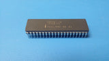(1 PC) D80287-10 INTEL Math Processor, CMOS, 10 MHz, CDIP40