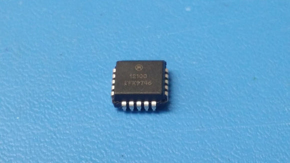 (1 PC) MC12100FN MOT, Analog Circuit, 1 Func, PLCC20