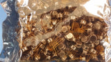 (10 PCS) UA79M05AHC FAIRCHILD SEMICONDUCTOR  VOLTAGE REG 5V TO-39 PKG GOLD