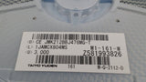 (3000) JMK212BBJ476MG-T 47µF 20% 6.3V MLCC Ceramic Capacitor X5R 0805