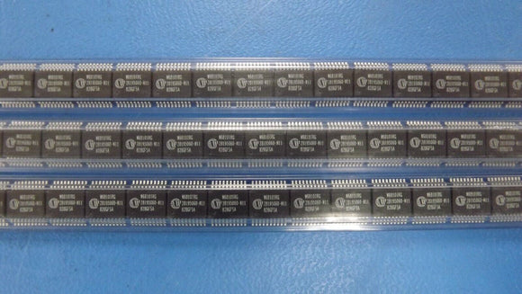 (10PCS) W6810IRG Winbond Audio Codec 1ADC / 1DAC 8-Bit 20-Pin SSOP
