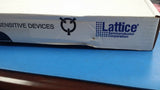 (1 PC) ISPLSI2064A-125LJ84 LATTICE IC CPLD 64MC 7.5NS 84PLCC