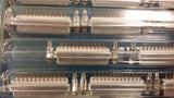 (5pcs) 106-25-2-3-CL D Type Connector, 25 Contact(s), Female, 0.109 inch Pitch,
