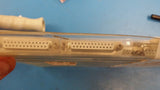 (5pcs) 106-25-2-3-CL D Type Connector, 25 Contact(s), Female, 0.109 inch Pitch,