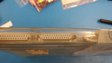 (5pcs) 106-25-2-3-CL D Type Connector, 25 Contact(s), Female, 0.109 inch Pitch,