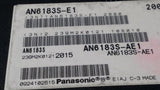 (50 PCS) AN6183S PANASONIC SEMICONDUCTOR 8 PIN DIP