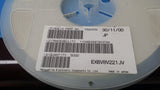 (5000 PCS) EXB-V8V221JV PANASONIC RES ARRAY 4 RES 220 OHM 1206