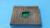 ISI A68340-2, MC68340PV25C Microcontroller, 32-Bit, 8.39MHz, CMOS, PGA