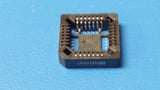 (10 PCS) 940-44-028-17-400000 MILL MAX IC Socket, PLCC28, 28 Contact(s)