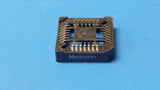 (10 PCS) 940-44-028-17-400000 MILL MAX IC Socket, PLCC28, 28 Contact(s)