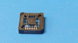 (10 PCS) 940-44-028-17-400000 MILL MAX IC Socket, PLCC28, 28 Contact(s)
