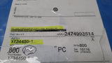 (1 PC) 1734450-1 TYCO/AMP CONNECTOR COMPACT FLASH CARD R/A SMD ROHS