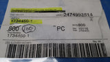 (1 PC) 1734450-1 TYCO/AMP CONNECTOR COMPACT FLASH CARD R/A SMD ROHS