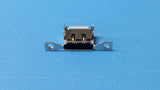 (5 PCS) 1775044-1 TYCO New HDMI 19 Pin Female SMT SMD W/FLANGE