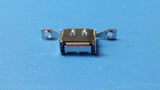 (5 PCS) 1775044-1 TYCO New HDMI 19 Pin Female SMT SMD W/FLANGE