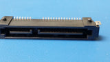 (5) 1909384-1 AMP 7+15 Pin 22 Pin Female Adapter Connector For Hard Drive HDD