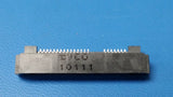 (5) 1909384-1 AMP 7+15 Pin 22 Pin Female Adapter Connector For Hard Drive HDD
