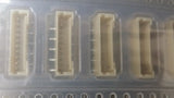 (10) 1-292230-0 TYCO Connector Header Surface Mount 10 position 0.059" (1.50mm)