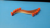 (5 PCS) 1365804-1 TYCO ELECTRONICS 4 PIN MICRO MATCH LEAD ASSEMBLY