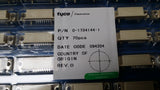 (1 PC) 1734144-1 TYCO ELECTRONICS CONN RCPT DVI-D DUAL 24POS R/A ROHS